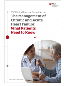Directrices de práctica clínica de la Sociedad Europea de Cardiología sobre el tratamiento de la insuficiencia cardíaca crónica y aguda